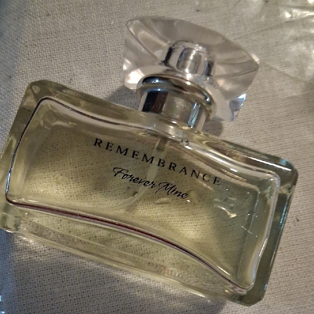 Forever Mine Perfume - Clear